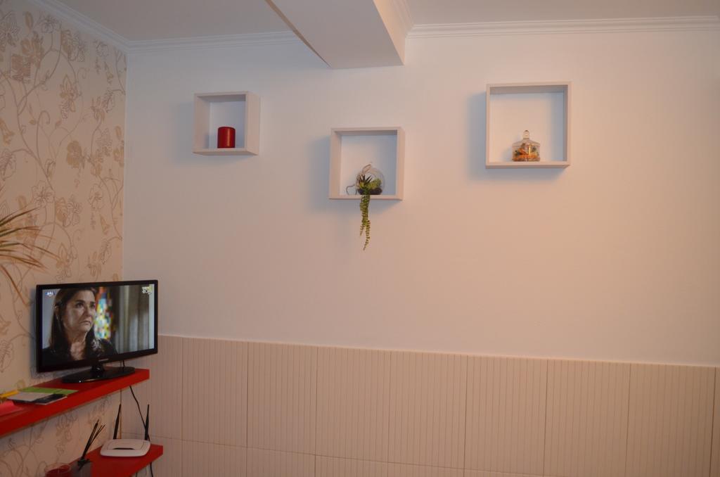 Apartamento Piquinho 马希库 外观 照片